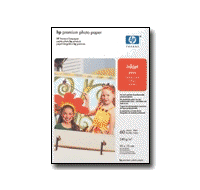 Papel Fotografico Hp Q1991A Satinado 10 X 15 cm